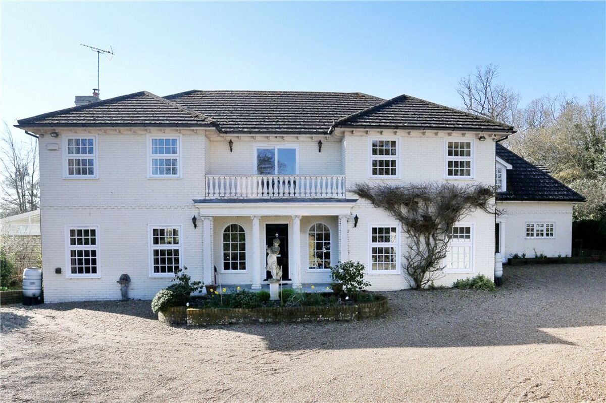 house for sale in Grange Road, St Michaels, Tenterden, Kent, TN30