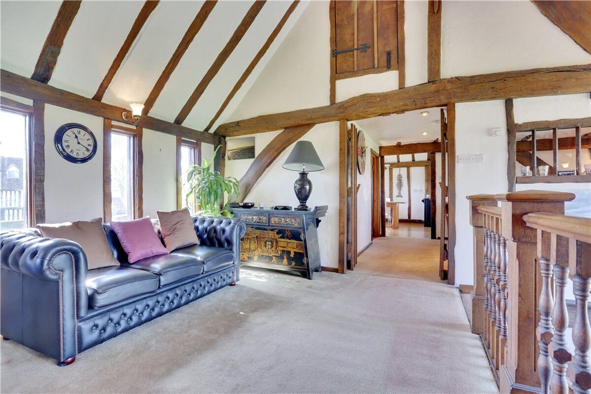 house for sale in Crook Road, Brenchley, Tonbridge, Kent, TN12 TNW190080 Knight Frank