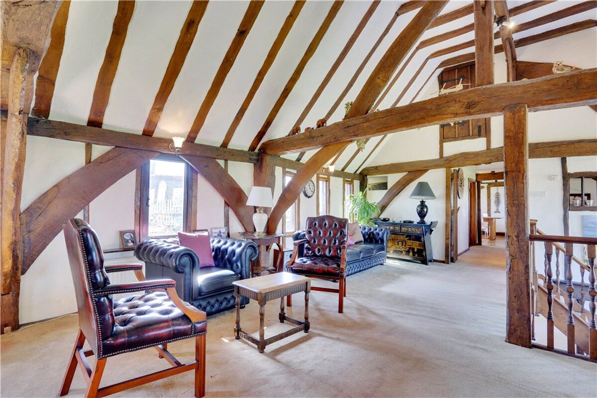 house for sale in Crook Road, Brenchley, Tonbridge, Kent, TN12