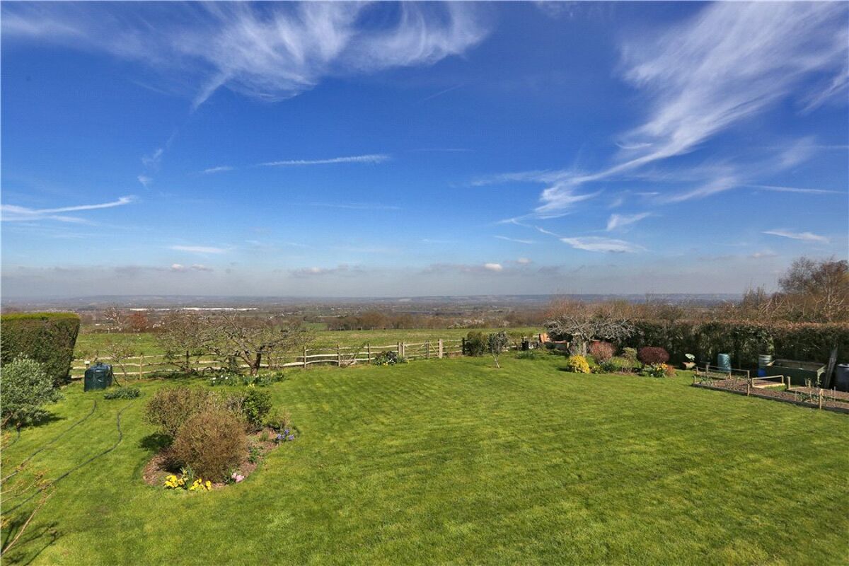 house for sale in Crook Road, Brenchley, Tonbridge, Kent, TN12