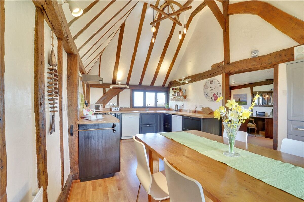 house for sale in Crook Road, Brenchley, Tonbridge, Kent, TN12