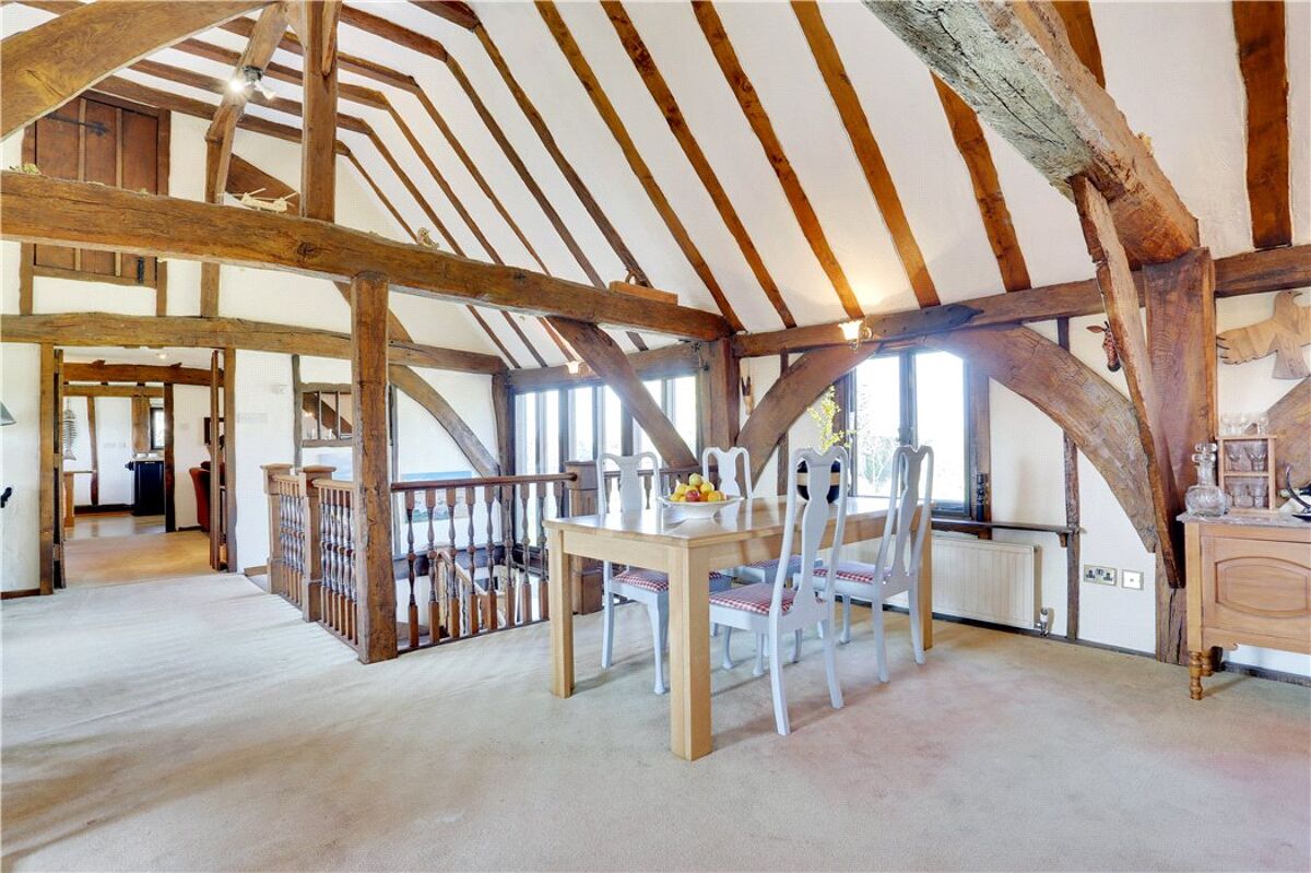 house for sale in Crook Road, Brenchley, Tonbridge, Kent, TN12