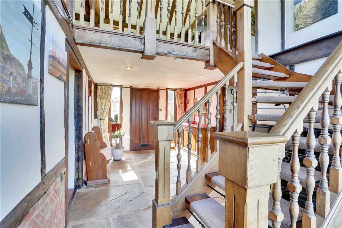 house for sale in Crook Road, Brenchley, Tonbridge, Kent, TN12