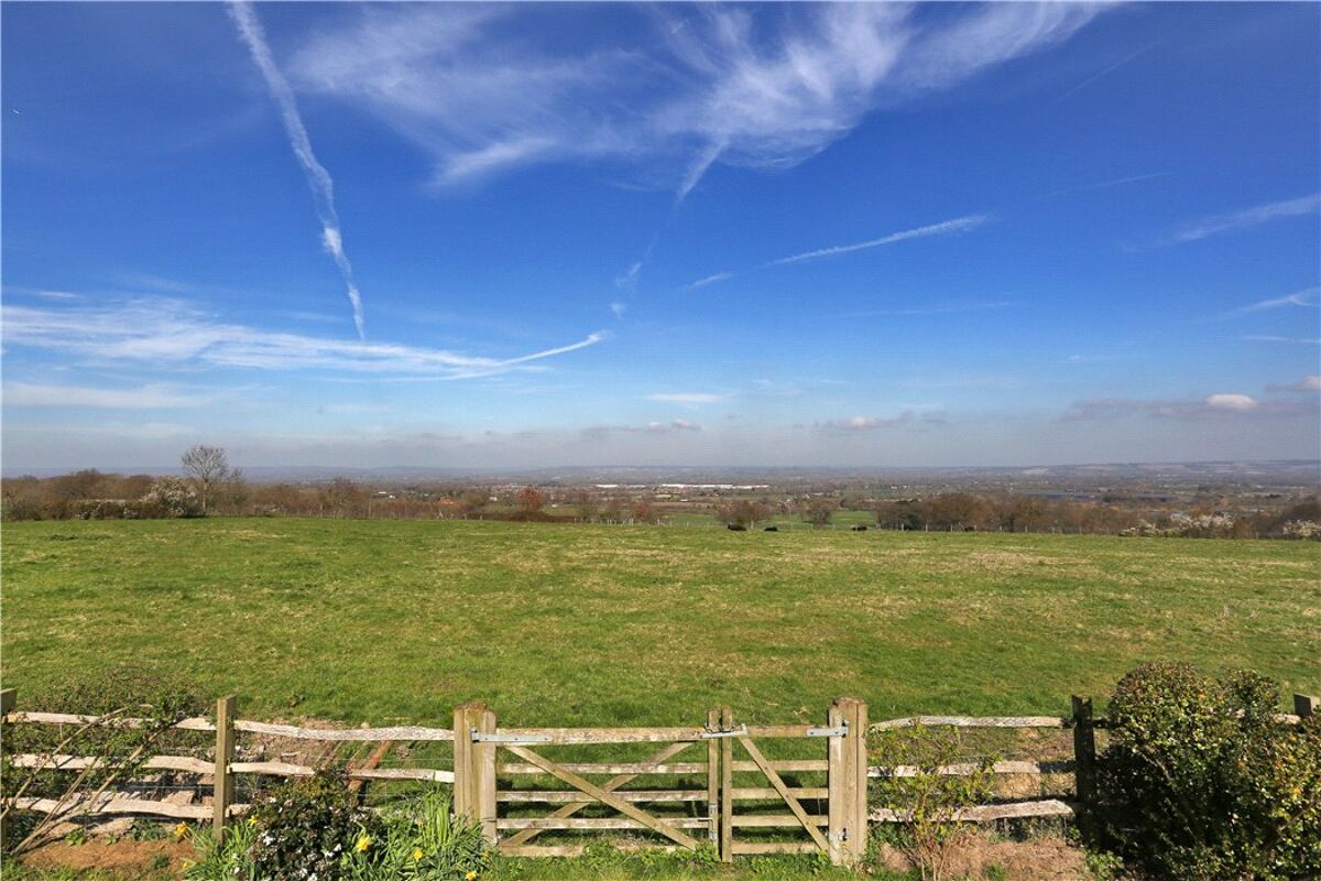 house for sale in Crook Road, Brenchley, Tonbridge, Kent, TN12