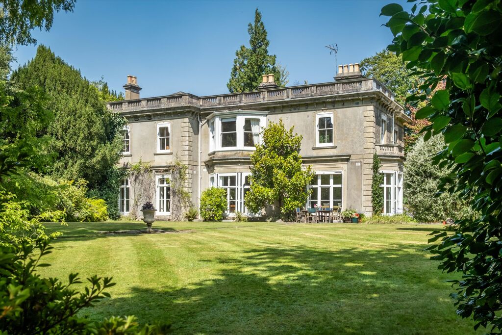 Image of Hungershall Park, Tunbridge Wells, Kent, TN4