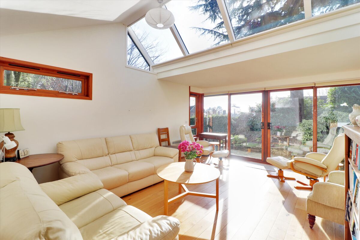 house for sale in Kingswood Road, Tunbridge Wells, Kent, TN2