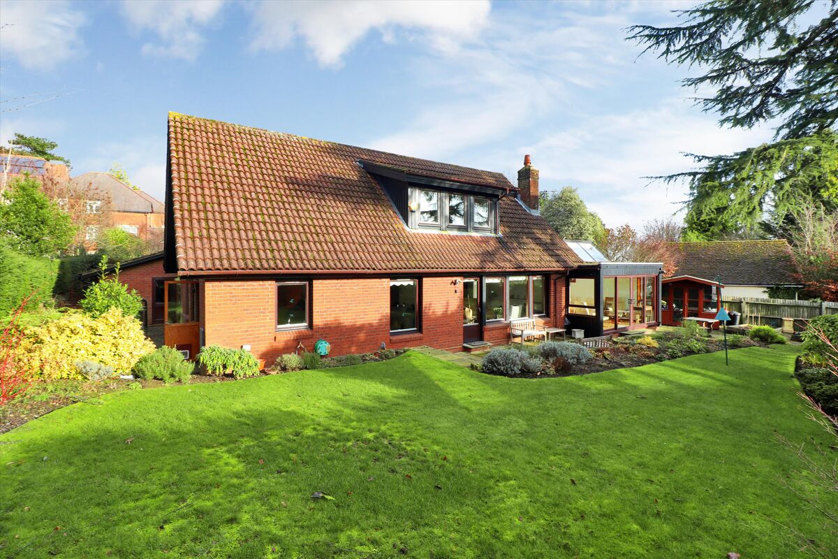 house for sale in Kingswood Road, Tunbridge Wells, Kent, TN2