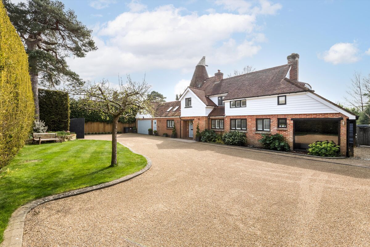 house for sale in Corseley Road, Groombridge, Tunbridge Wells, East