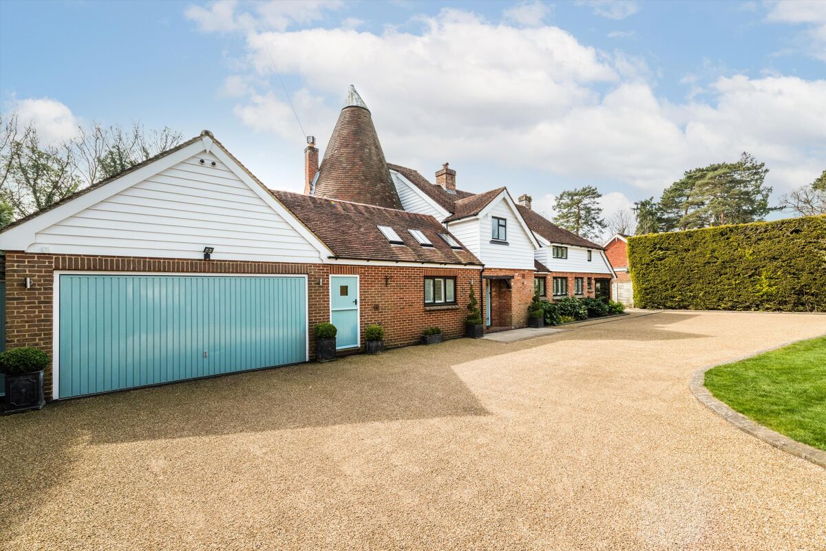 house for sale in Corseley Road, Groombridge, Tunbridge Wells, East