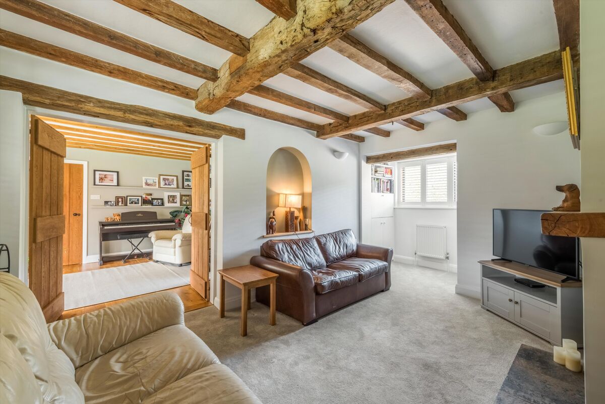 house for sale in Corseley Road, Groombridge, Tunbridge Wells, East