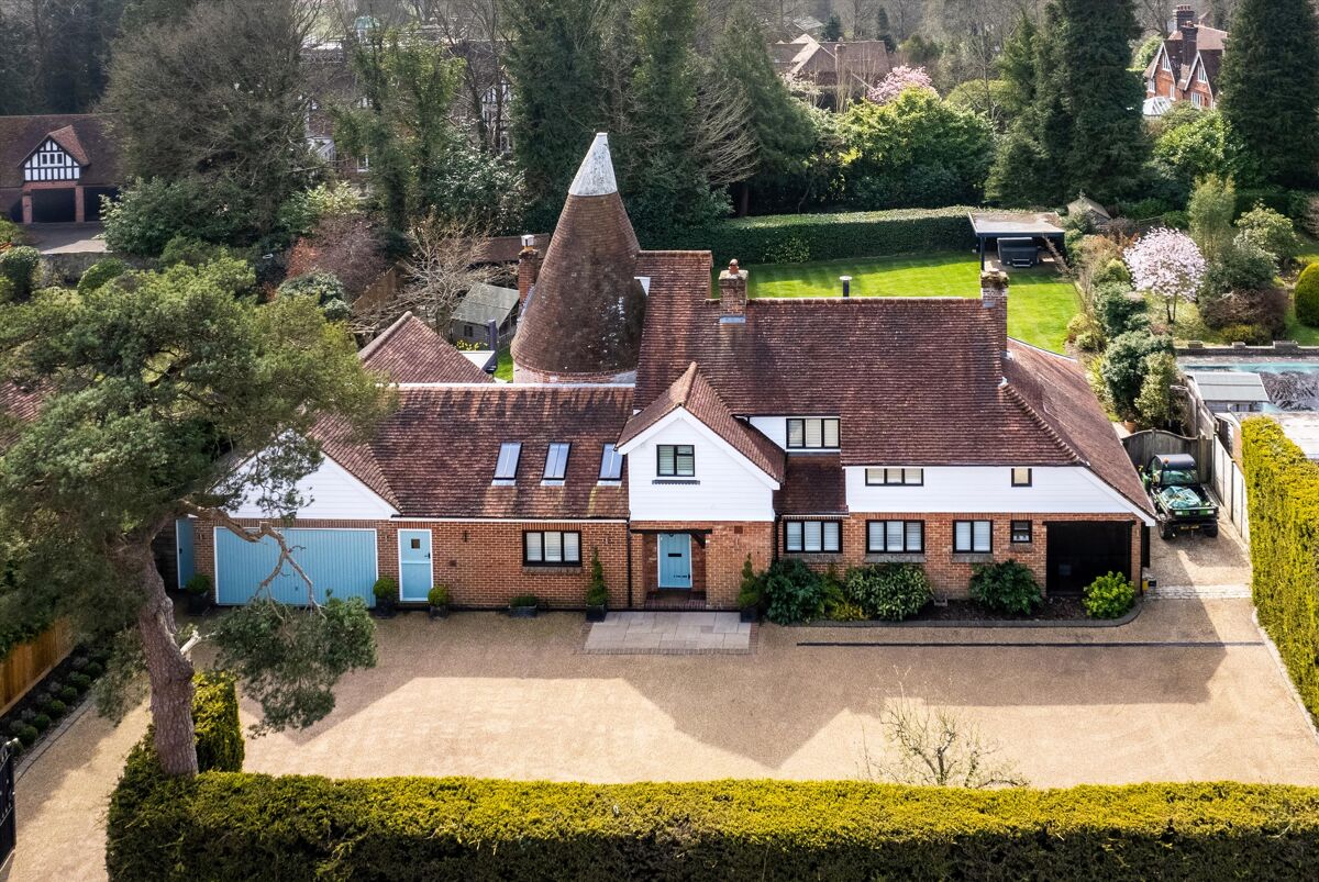 house for sale in Corseley Road, Groombridge, Tunbridge Wells, East