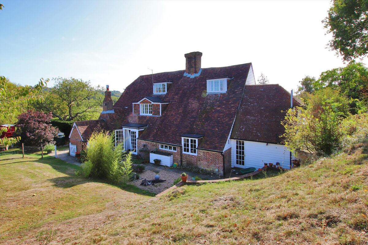 house for sale in Brick Kiln Lane, Horsmonden, Tonbridge, Kent, TN12