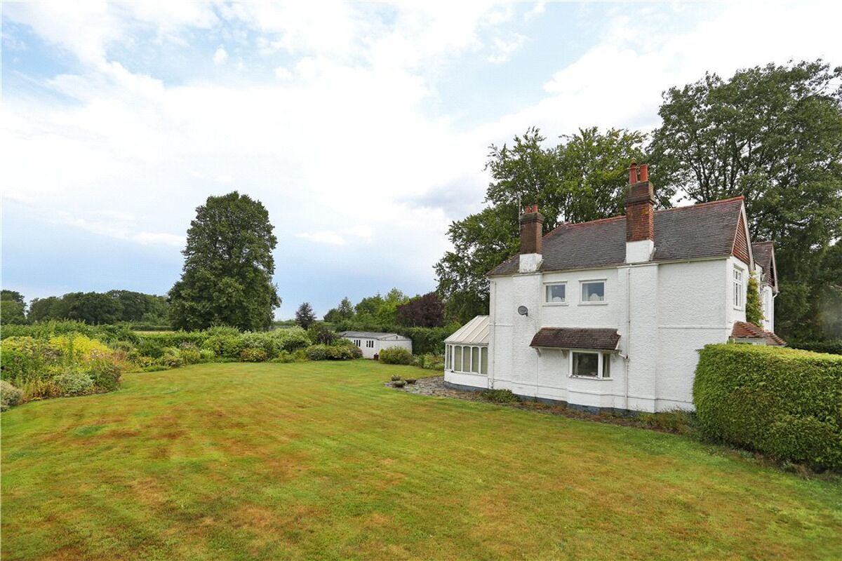 house for sale in Southfields, Speldhurst, Tunbridge Wells, Kent, TN3 TNW190129 Knight Frank