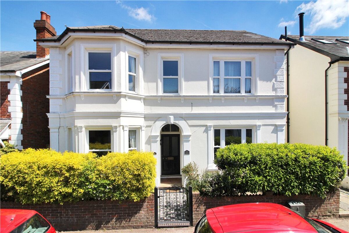 house for sale in Culverden Park Road, Tunbridge Wells, Kent, TN4