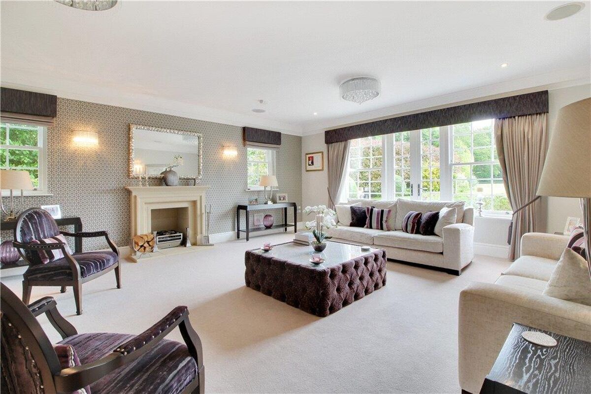 house for sale in The Approach, Dormans Park, East Grinstead, Surrey