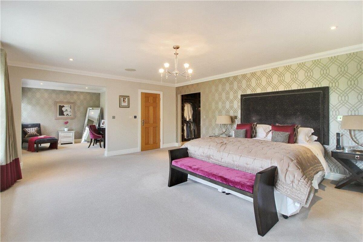 house for sale in The Approach, Dormans Park, East Grinstead, Surrey