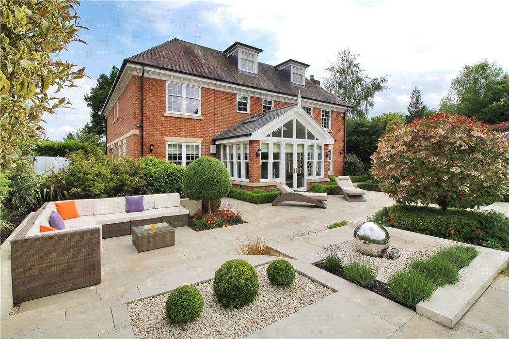 house for sale in The Approach, Dormans Park, East Grinstead, Surrey