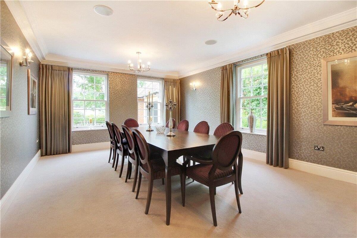 house for sale in The Approach, Dormans Park, East Grinstead, Surrey
