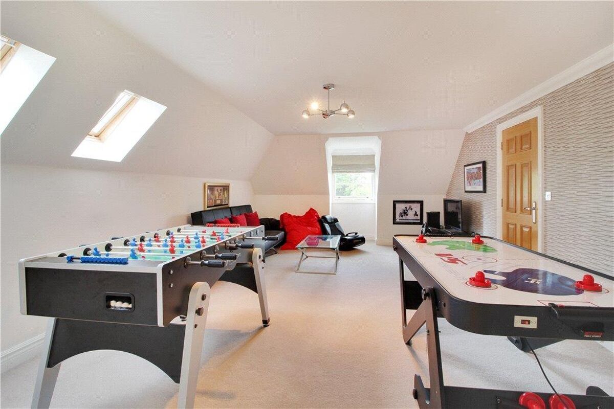 house for sale in The Approach, Dormans Park, East Grinstead, Surrey