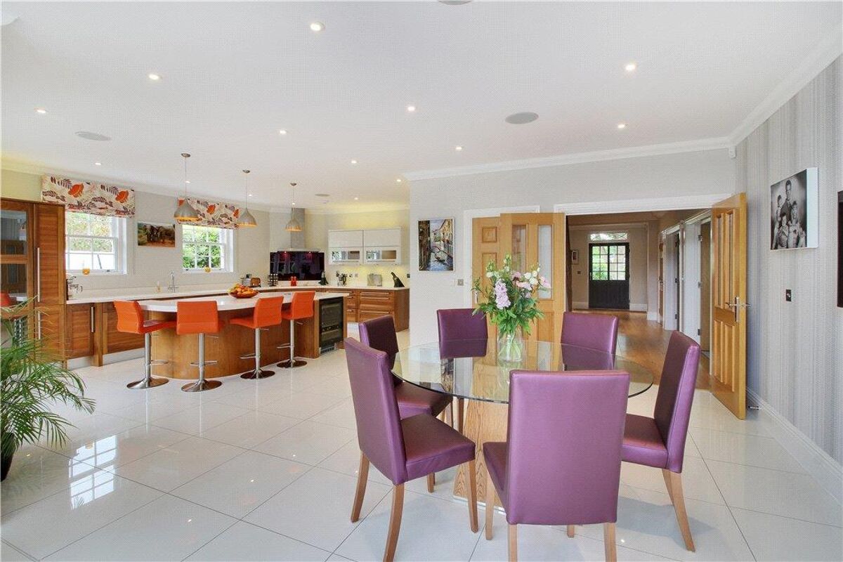 house for sale in The Approach, Dormans Park, East Grinstead, Surrey