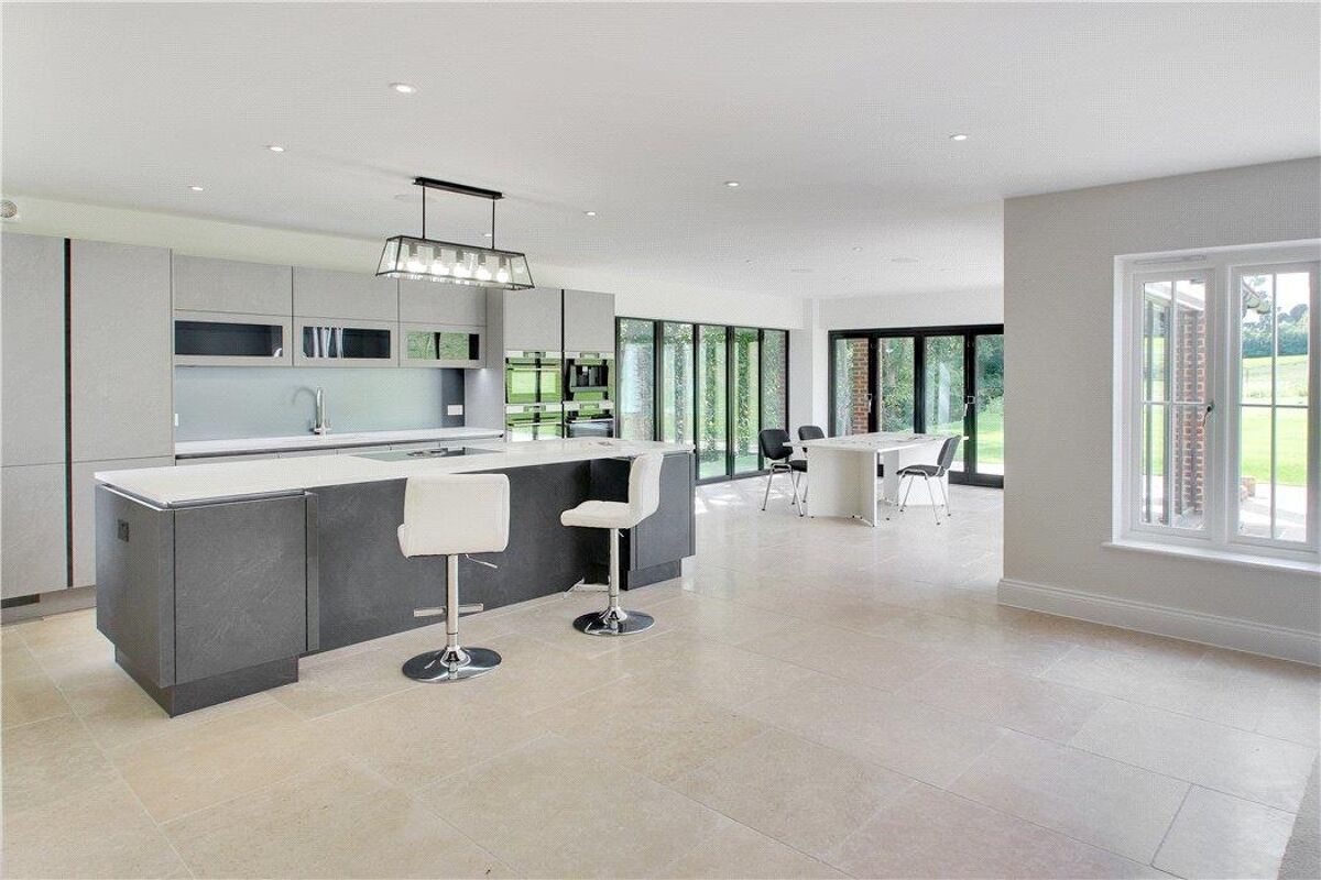 house for sale in Melfort Farm Development, Wadhurst Road, Frant