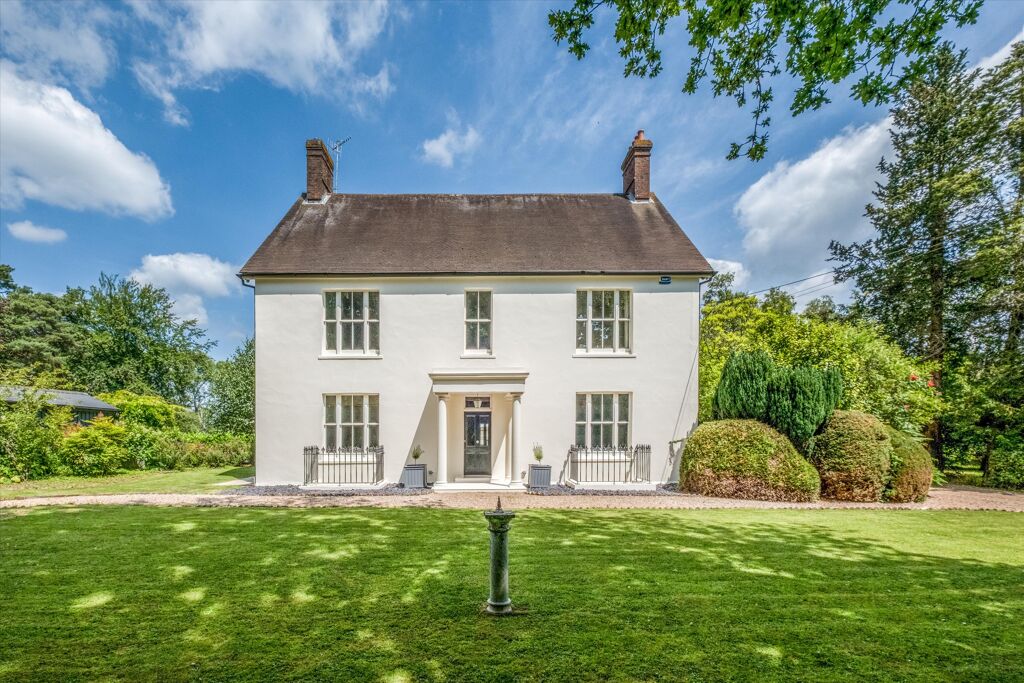 Image of North Trade Road, Battle, East Sussex, TN33