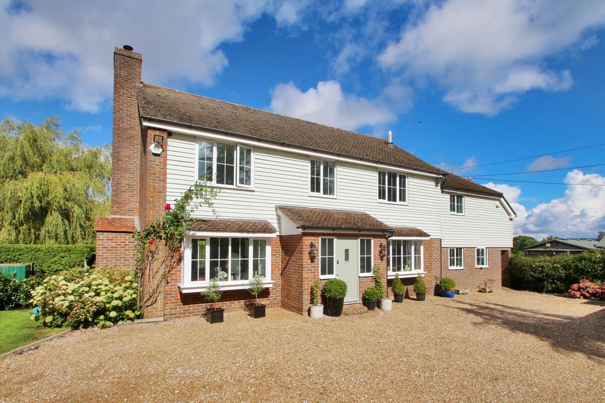 house for sale in Sheriffs Lane, Rotherfield, Crowborough, East Sussex