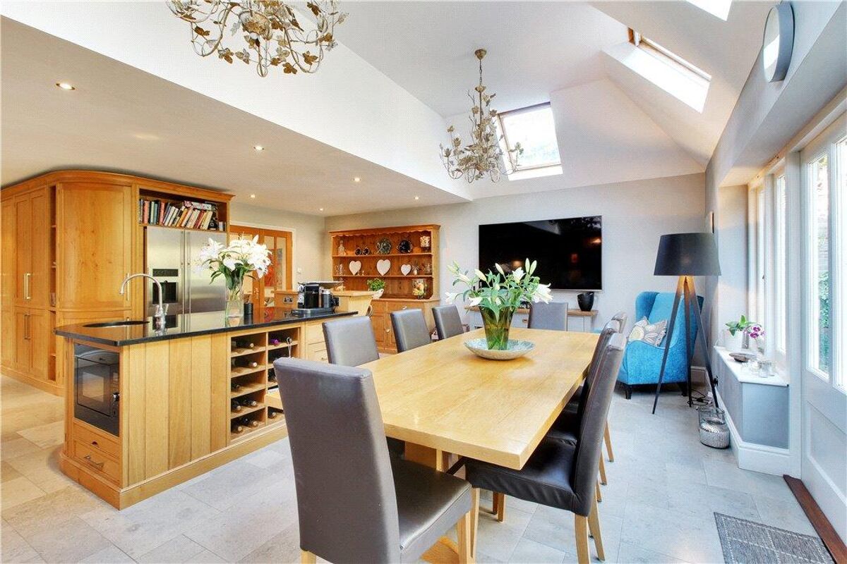 house for sale in Farnham Lane, Langton Green, Tunbridge Wells, Kent