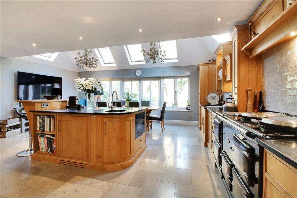 house for sale in Farnham Lane, Langton Green, Tunbridge Wells, Kent