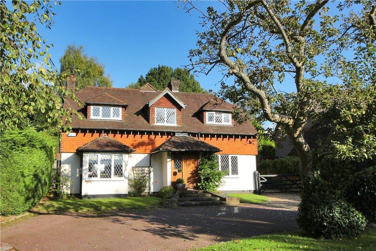 house for sale in Farnham Lane, Langton Green, Tunbridge Wells, Kent