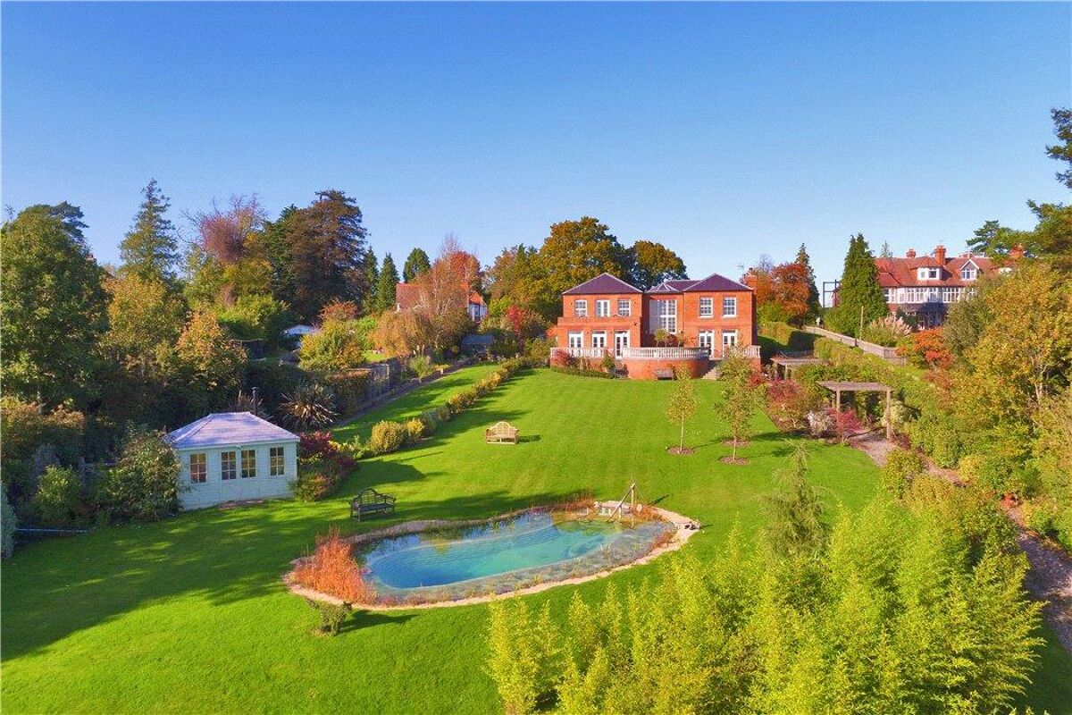 house for sale in Mayfield Lane, Wadhurst, East Sussex, TN5 TNW190262