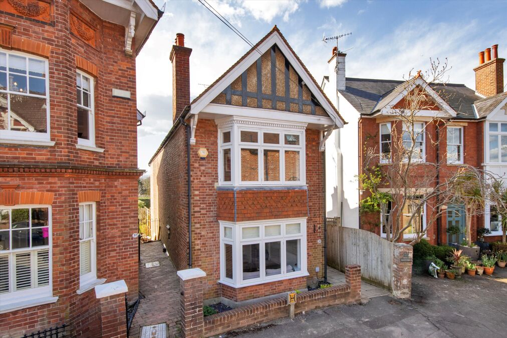 Image of Culverden Avenue, Tunbridge Wells, Kent, TN4