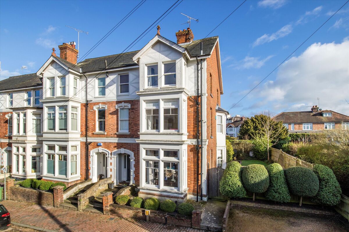 house for sale in Guildford Road, Tunbridge Wells, Kent, TN1