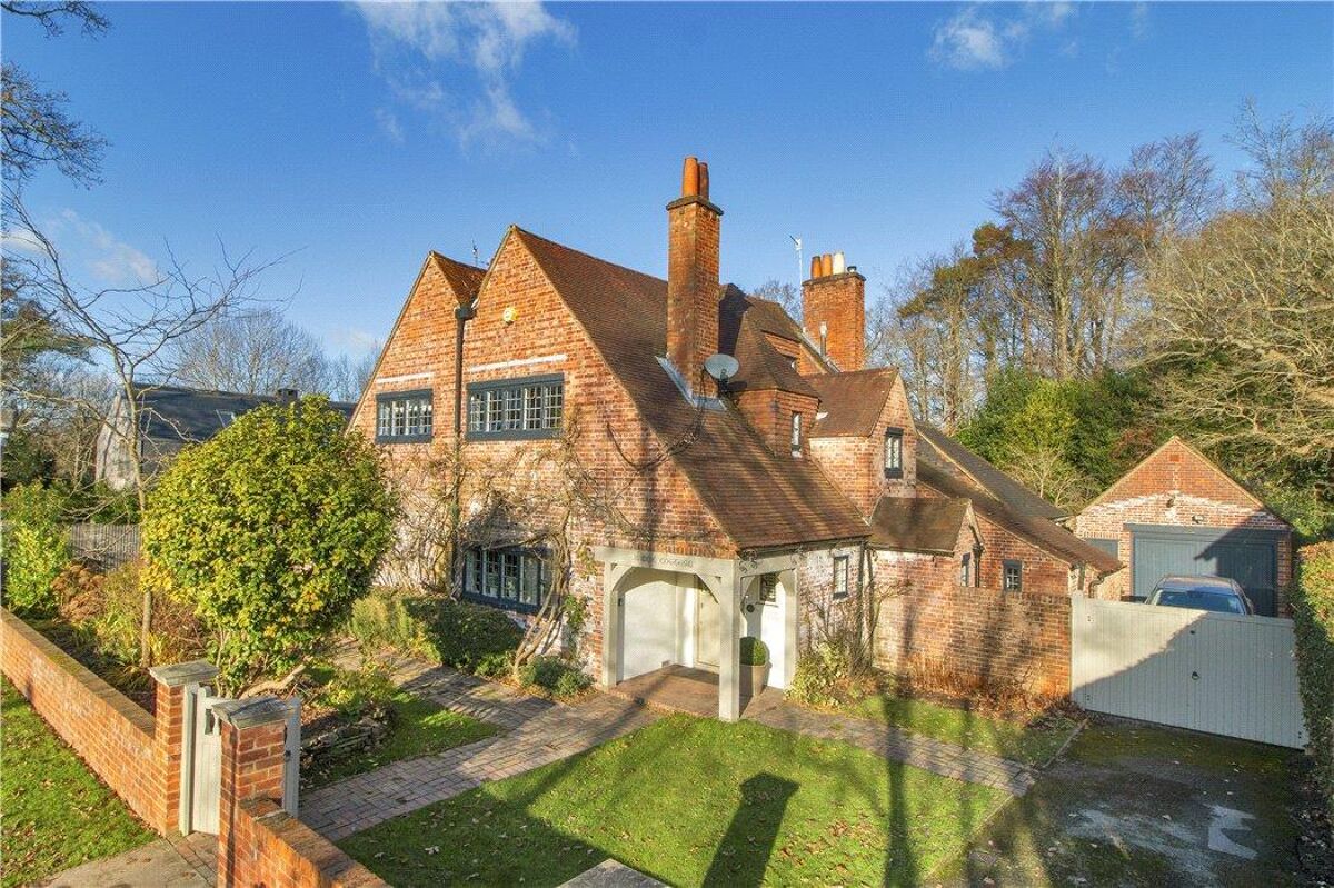 house for sale in Upper Cumberland Walk, Tunbridge Wells, Kent, TN2