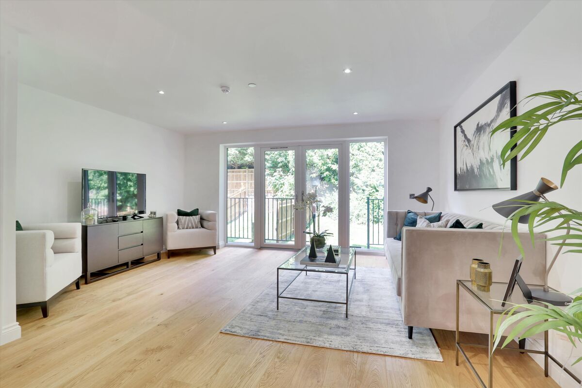 house for sale in Down Mews, Down Park Road, Tunbridge