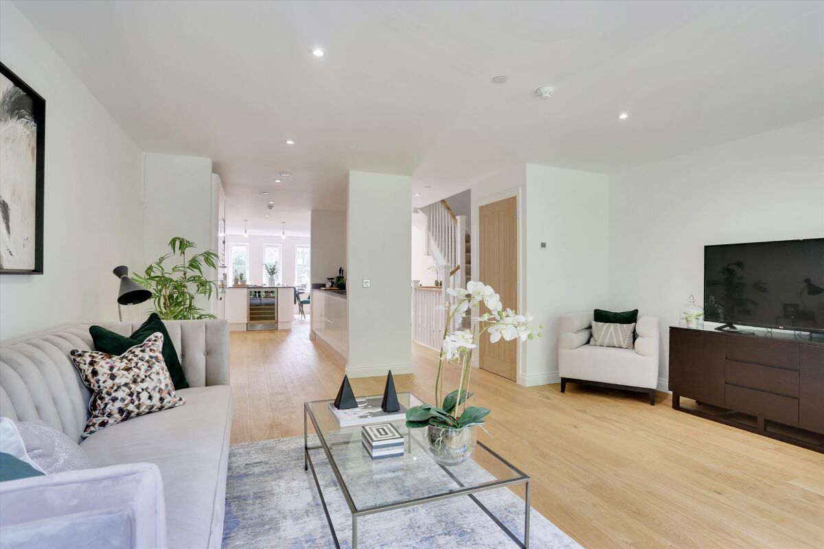 house for sale in Down Mews, Down Park Road, Tunbridge