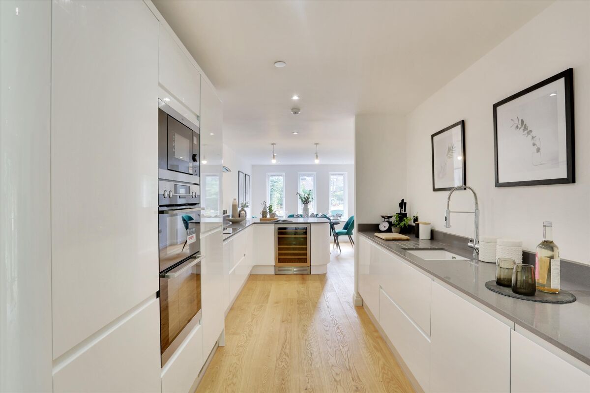 house for sale in Down Mews, Down Park Road, Tunbridge