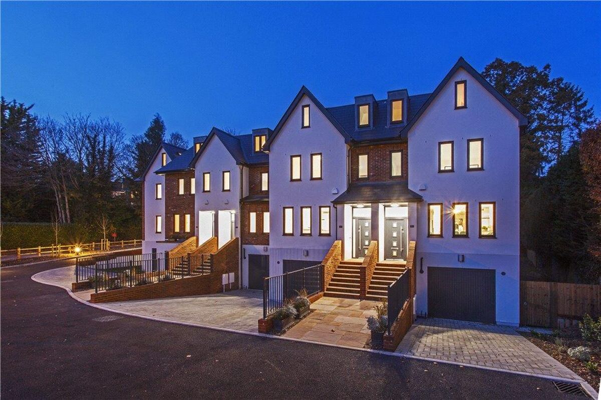 house for sale in Down Mews, Down Park Road, Tunbridge