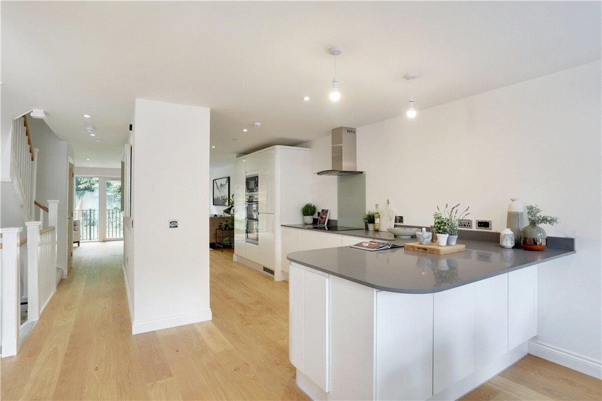house for sale in Down Mews, Down Park Road, Tunbridge