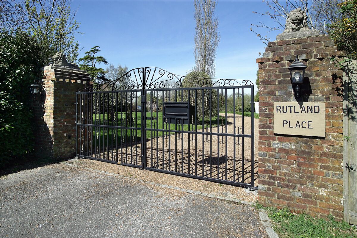 house for sale in Burwash Road, Broad Oak, Heathfield, East Sussex