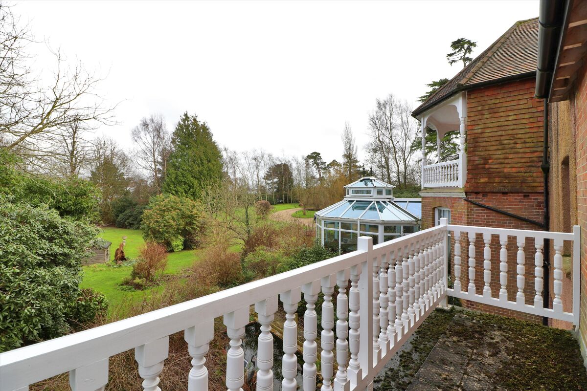 house for sale in Burwash Road, Broad Oak, Heathfield, East Sussex