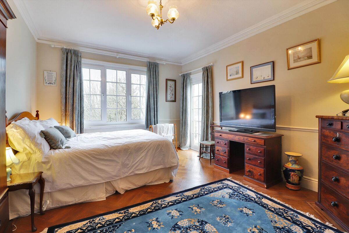 house for sale in Burwash Road, Broad Oak, Heathfield, East Sussex