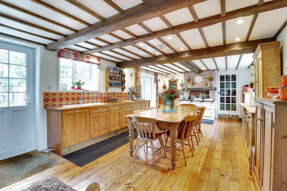 house for sale in Burwash Road, Broad Oak, Heathfield, East Sussex