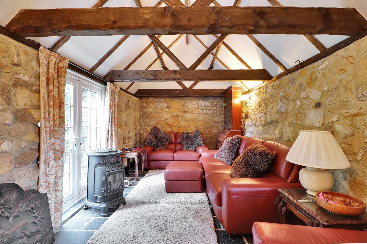 house for sale in Burwash Road, Broad Oak, Heathfield, East Sussex