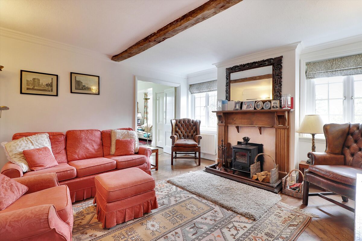 house for sale in Burwash Road, Broad Oak, Heathfield, East Sussex