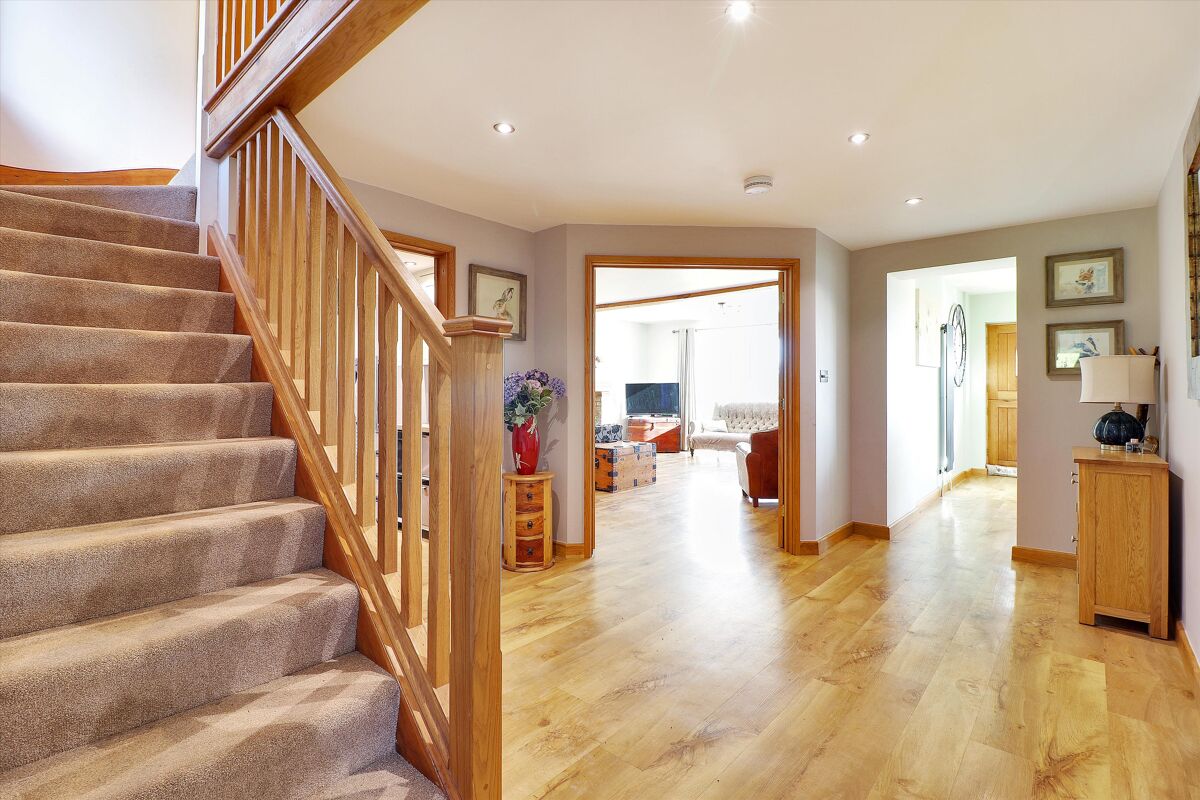 house for sale in Hamsell Wood Cottages, The Forstal, Eridge Green, Tunbridge Wells, TN3