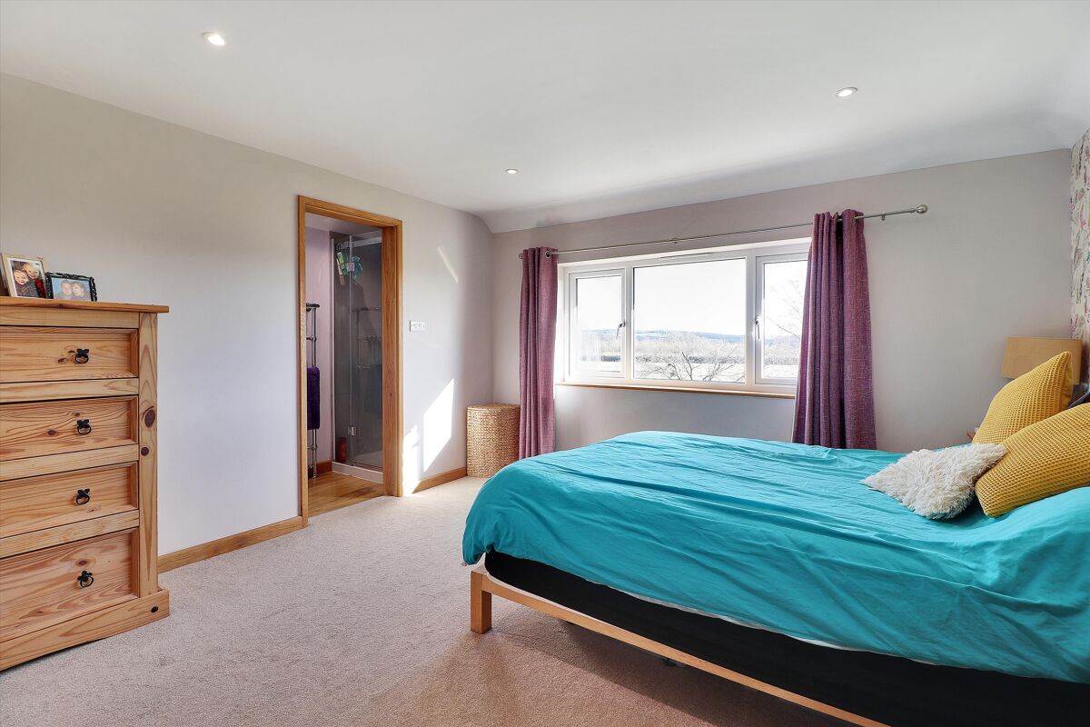 house for sale in Hamsell Wood Cottages, The Forstal, Eridge Green, Tunbridge Wells, TN3