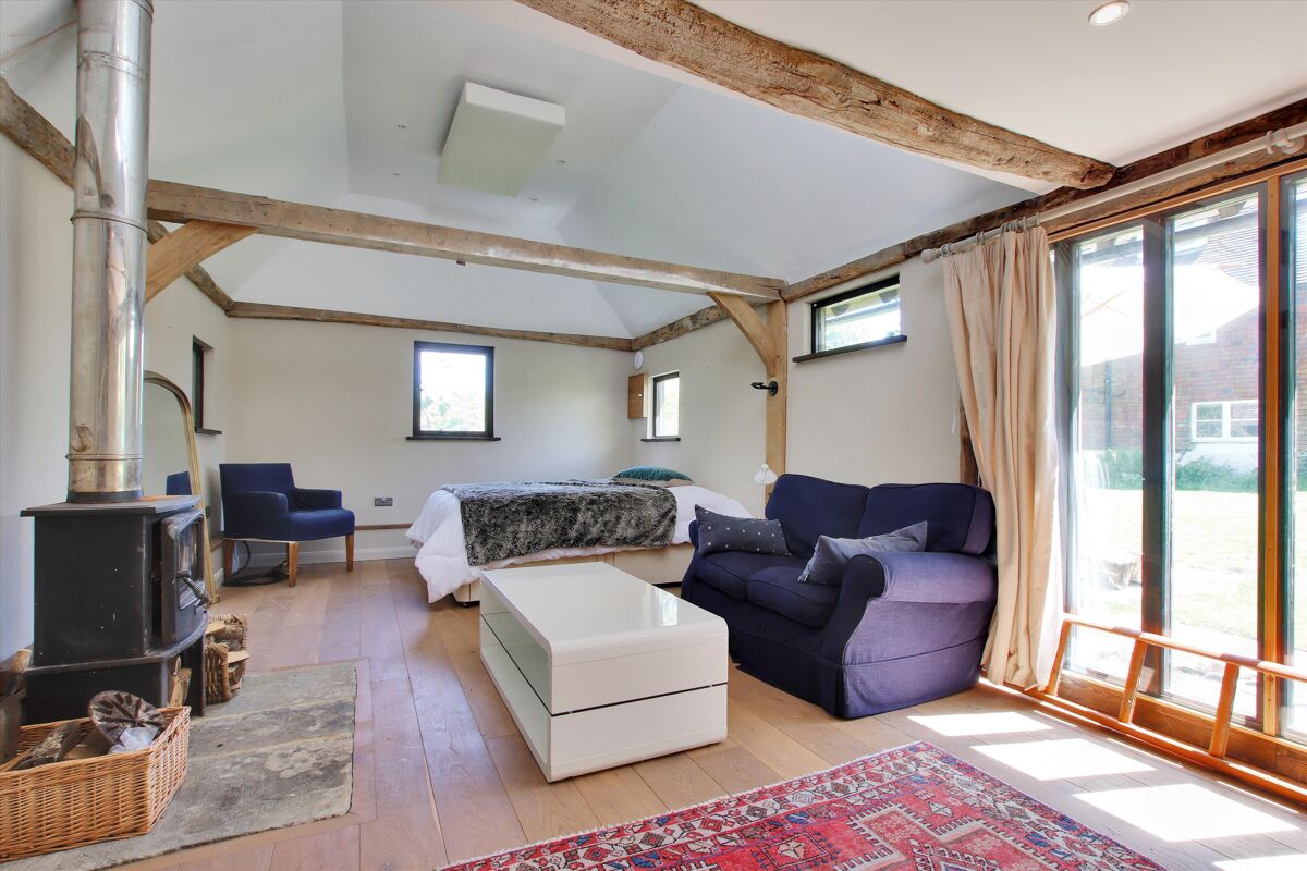 farmhouse for sale in Cousley Wood, Wadhurst, East Sussex, TN5