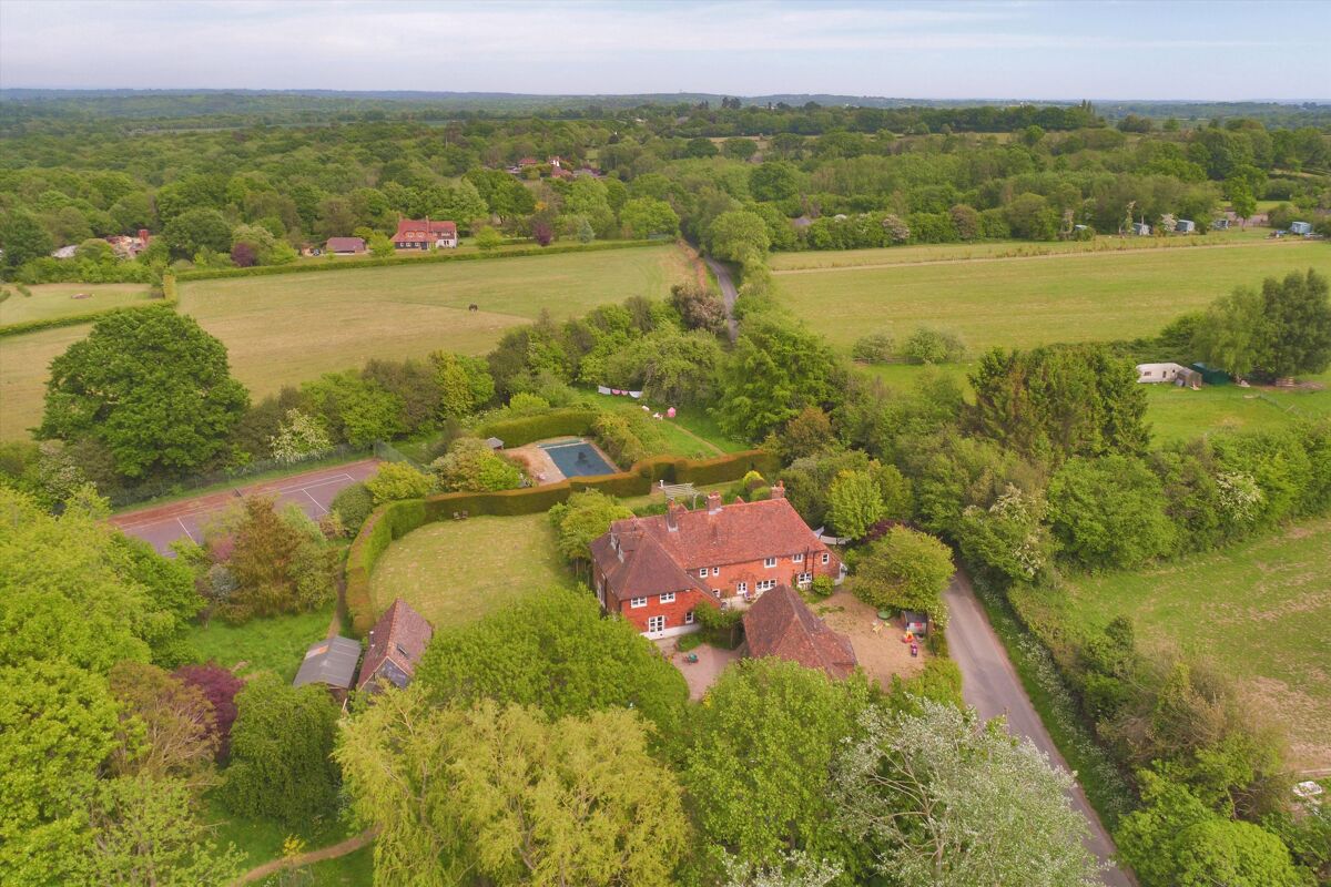 farmhouse for sale in Cousley Wood, Wadhurst, East Sussex, TN5 TNW200013 Knight Frank