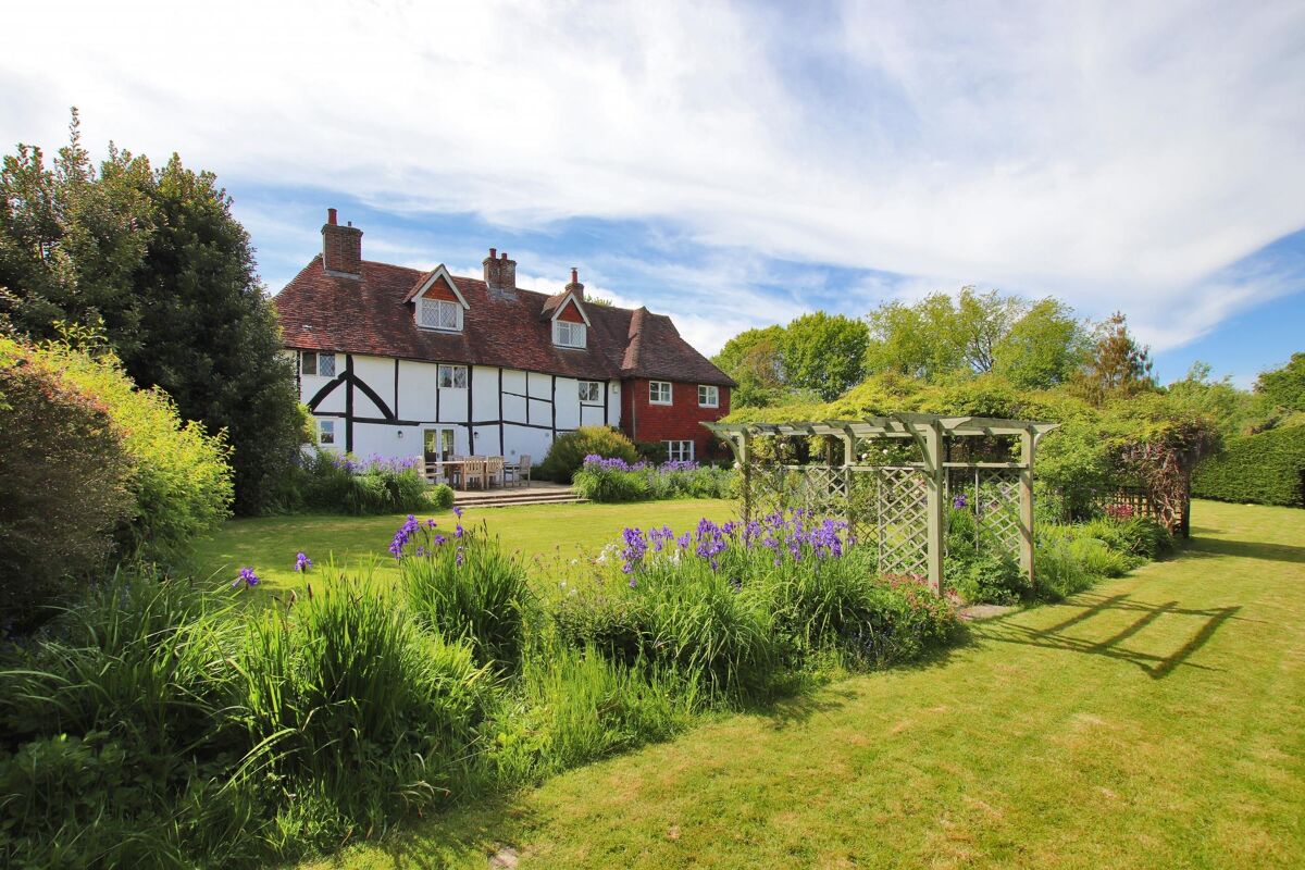 farmhouse for sale in Cousley Wood, Wadhurst, East Sussex, TN5 TNW200013 Knight Frank